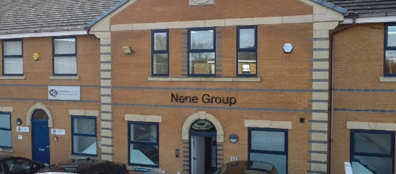 Nene Group offices at Grange Park